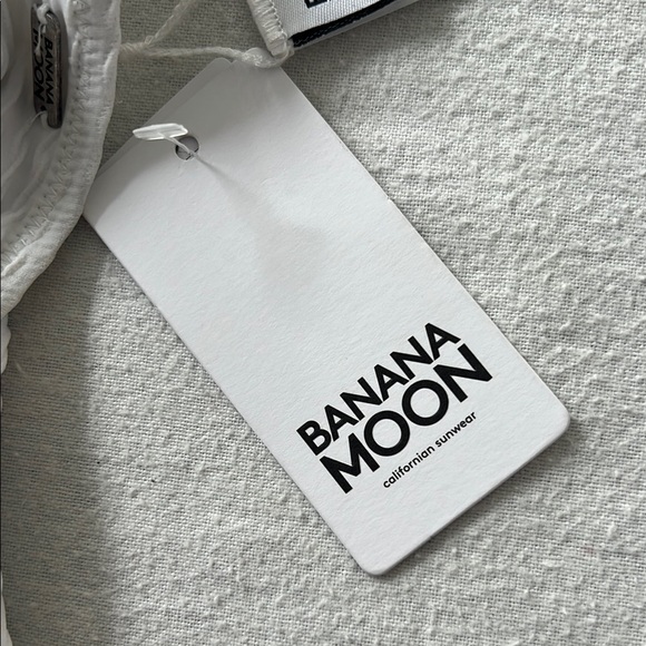 White Textured Bikini Bottom - Picture 5 of 6